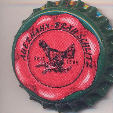 Beer cap Nr.8935: Helles Alt produced by Auerhahn-Bräu GmbH/Schlitz