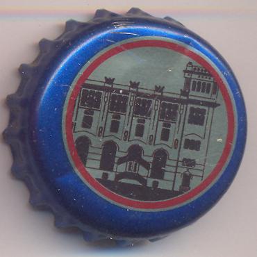 Beer cap Nr.8936: Birra Poretti produced by Birra Poretti/Milano