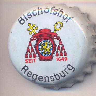 Beer cap Nr.8939: Bischofshof Pils produced by Brauerei Bischofshof/Regensburg