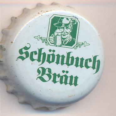 Beer cap Nr.8969: Schönbuch Bräu produced by Schönbuch Brauerei/Böblingen