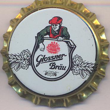 Beer cap Nr.8977: Pils de Luxe produced by Brauerei Franz Xaver Glossner/Neumarkt i.d. OPf.