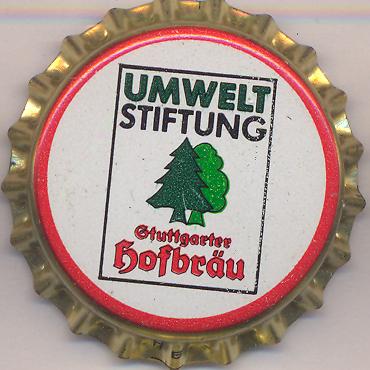 Beer cap Nr.8982: Pilsner produced by Stuttgarter Hofbäu/Stuttgart