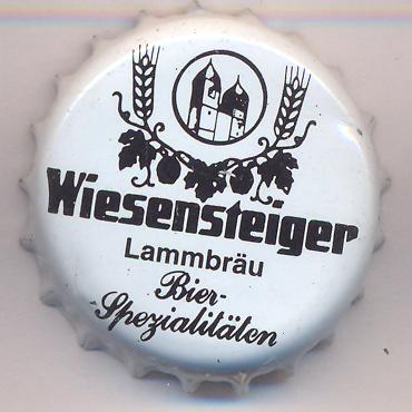 Beer cap Nr.9001: Wiesensteiger Lammbräu produced by Zum Lamm - Karl ege GmbH & Co/Wiesensteig