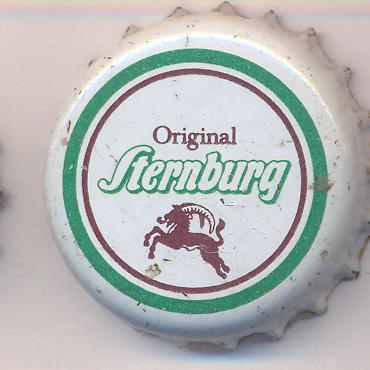 Beer cap Nr.9003: Original Sternburg produced by Sternburg Brauerei GmbH/Leipzig-Lütschena