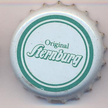 Beer cap Nr.9006: Original Sternburg produced by Sternburg Brauerei GmbH/Leipzig-Lütschena