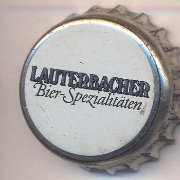 Beer cap Nr.9015: Helles Urtyp Vollbier produced by Privatbrauerei Ehnle/Lauterbach