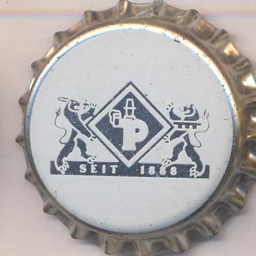 Beer cap Nr.9032: Pils produced by Parkbrauerei AG/Pirmasens