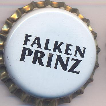 Beer cap Nr.9044: Falkenprinz produced by Brauerei Falken AG/Schaffhausen