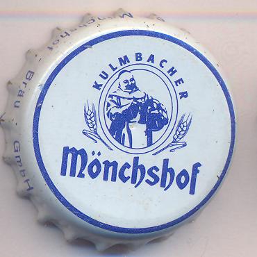 Beer cap Nr.9059: Kulmbacher Mönchshof Bräu produced by Kulmbacher Mönchshof-Bräu GmbH/Kulmbach