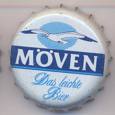 Beer cap Nr.9067: Möven Bier produced by Brau AG/Linz