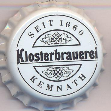 Beer cap Nr.9081: Kloster Märzen produced by Brauhaus Kemnath/Kemnath