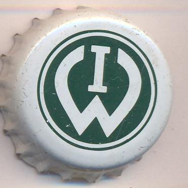 Beer cap Nr.9087: Wernesgrüner produced by Wernesgrüner Brauerei AG/Wernesgrün