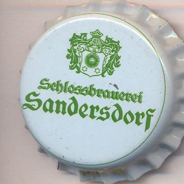 Beer cap Nr.9094: Weizen Dunkel produced by Schlossbrauerei zu Sandersdorf/Altmannstein-Sandersdorf