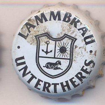 Beer cap Nr.9095: Lammbräu produced by Lammbräu Untertheres/Theres