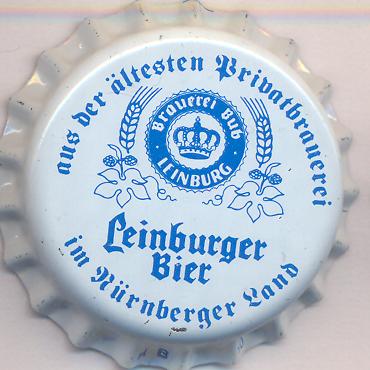 Beer cap Nr.9105: Leinburger Bier produced by Brauerei Bub/Leinburg