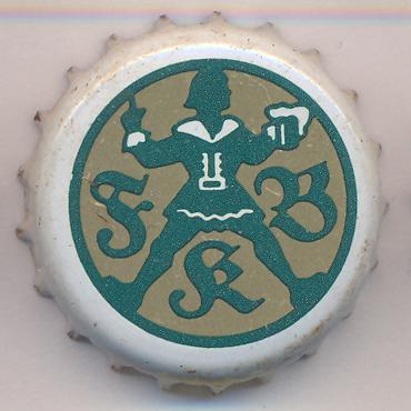 Beer cap Nr.9112: Braustolz Pilsener produced by Braustolz/Chemnitz