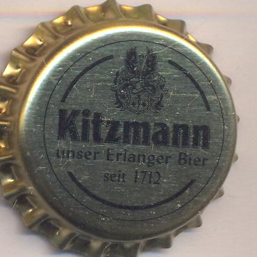 Beer cap Nr.9118: Pils produced by Privatbrauerei Karl Kitzmann/Erlangen