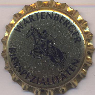 Beer cap Nr.9119: Wartenberger Bierspezialitäten Dunkel produced by Reiter Bräu OHG/Wartenberg