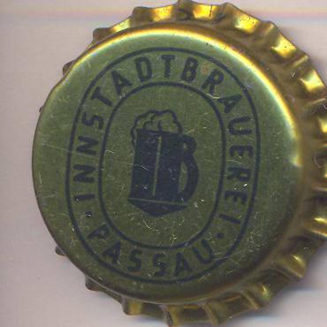 Beer cap Nr.9124: Hofbräu produced by Innstadt Brauerei/Passau