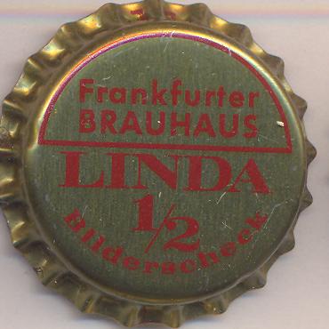 Beer cap Nr.9125: Schloßherr produced by Frankfurter Brauhaus/Frankfurt/Oder