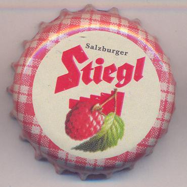 Beer cap Nr.9138: Stiegl Radler Himbeer produced by Stieglbrauerei zu Salzburg GmbH/Salzburg