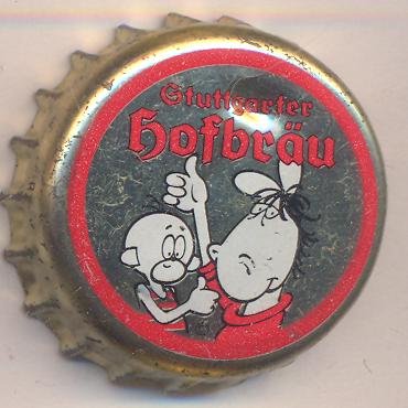 Beer cap Nr.9145: Pilsner produced by Stuttgarter Hofbäu/Stuttgart