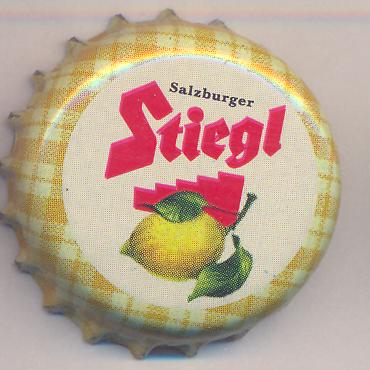 Beer cap Nr.9150: Stiegl Radler Zitrone produced by Stieglbrauerei zu Salzburg GmbH/Salzburg