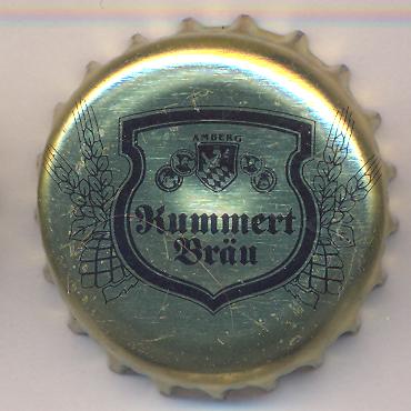 Beer cap Nr.9151: Kummert Bräu produced by Brauerei Kummert GmbH & Co.KG/Amberg