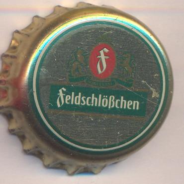 Beer cap Nr.9164: Feldschlösschen Pilsner Premium produced by Feldschlößchen/Dresden