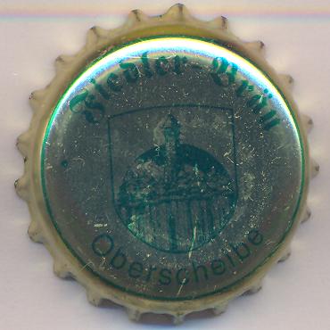 Beer cap Nr.9173: Fiedler Pilsener produced by Fiedler Bräu/Oberscheibe