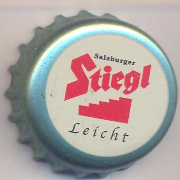 Beer cap Nr.9176: Leicht produced by Stieglbrauerei zu Salzburg GmbH/Salzburg