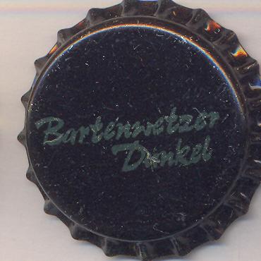 Beer cap Nr.9179: Bartenwetzer Dunkel produced by Hessische Löwenbier Brauerei/Malsfeld