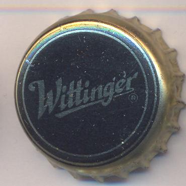 Beer cap Nr.9196: Wittinger produced by Privat Brauerei Wittingen GmbH/Wittingen