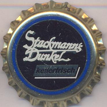 Beer cap Nr.9198: Stackmanns Dunkel produced by Privat Brauerei Wittingen GmbH/Wittingen