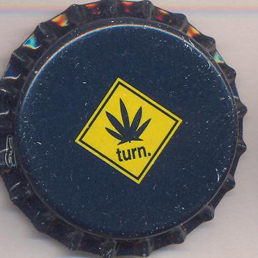 Beer cap Nr.9207: turn produced by Die Bier-Company/Berlin