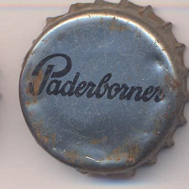 Beer cap Nr.9208: Paderborner produced by Paderborner Brauerei Hans Cramer GmbH & Co. KG/Paderborn