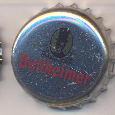 Beer cap Nr.9210: Bellheimer Fresh produced by Bellheimer Privatbrauerei K. Silbernagel AG/Bellheim