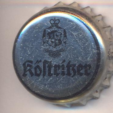 Beer cap Nr.9211: Köstritzer produced by Köstritzer Schwarzbierbrauerei GmbH & Co/Bad Köstritz