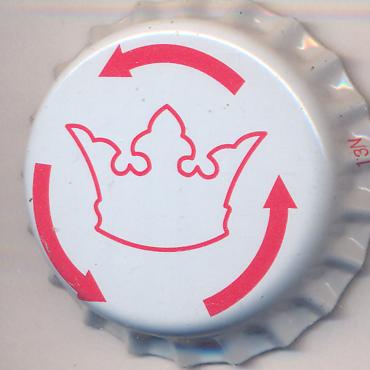 Beer cap Nr.9215: Castel Sakartvelo produced by Castel-Sakartvel/Tbilisi