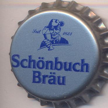 Beer cap Nr.9218: Schönbuch Bräu produced by Schönbuch Brauerei/Böblingen