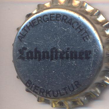 Beer cap Nr.9219: Lahnsteiner produced by St. Martin Brauerei/Lohnstein