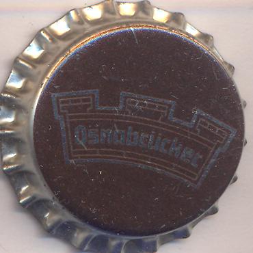 Beer cap Nr.9229: Osnabrücker produced by Osnabrücker Aktienbrauerei/Osnabrück