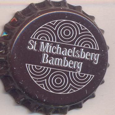 Beer cap Nr.9236: St. Michaelsberg Dunkel Premium produced by Maisel Bräu/Bamberg