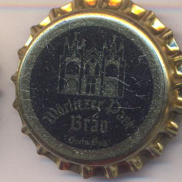 Beer cap Nr.9237: Stein Sud produced by Wörlitzer Park Bräu/Wörlitz