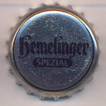 Beer cap Nr.9241: Hemelinger Spezial produced by Haake-Beck Brauerei AG/Bremen