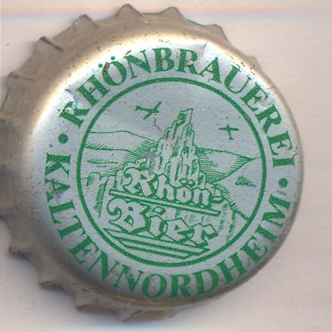 Beer cap Nr.9248: Rhön Bier produced by Rhönbrauerei Dittmar GmbH/Kaltennordheim