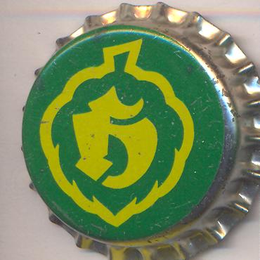 Beer cap Nr.9282: all brands produced by Privatbrauerei Hoepfner/Karlsruhe