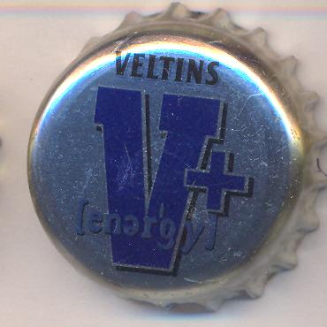 Beer cap Nr.9286: V+ Energy produced by Veltins/Meschede