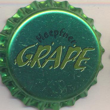 Beer cap Nr.9290: Hoepfener Grape produced by Privatbrauerei Hoepfner/Karlsruhe