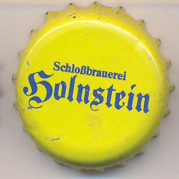 Beer cap Nr.9303: Holnsteiner Ahnengold produced by Schloßbrauerei Holnstein/Neukirchen b. Sulzbach-Rosenberg